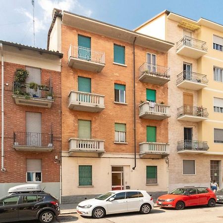 Mm Massaua Apartment - W/ Two Balconies Torino Eksteriør bilde
