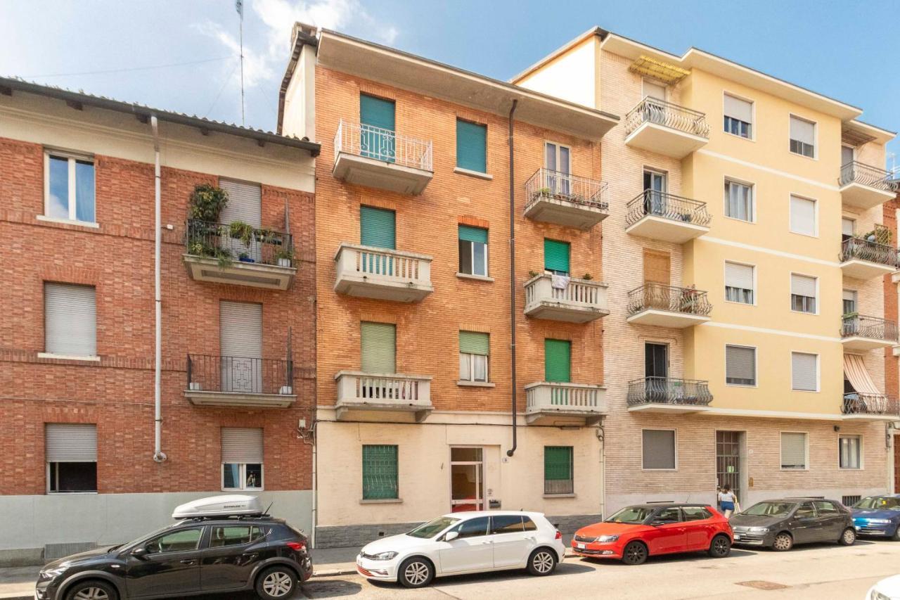 Mm Massaua Apartment - W/ Two Balconies Torino Eksteriør bilde