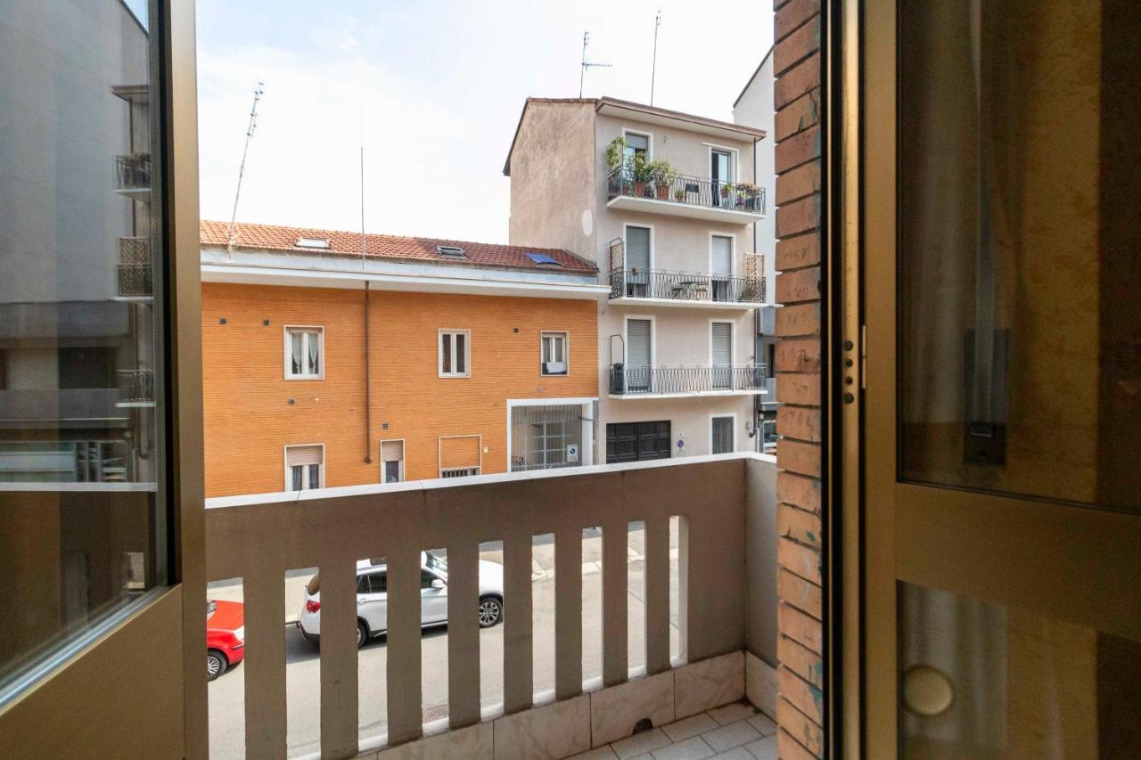 Mm Massaua Apartment - W/ Two Balconies Torino Eksteriør bilde