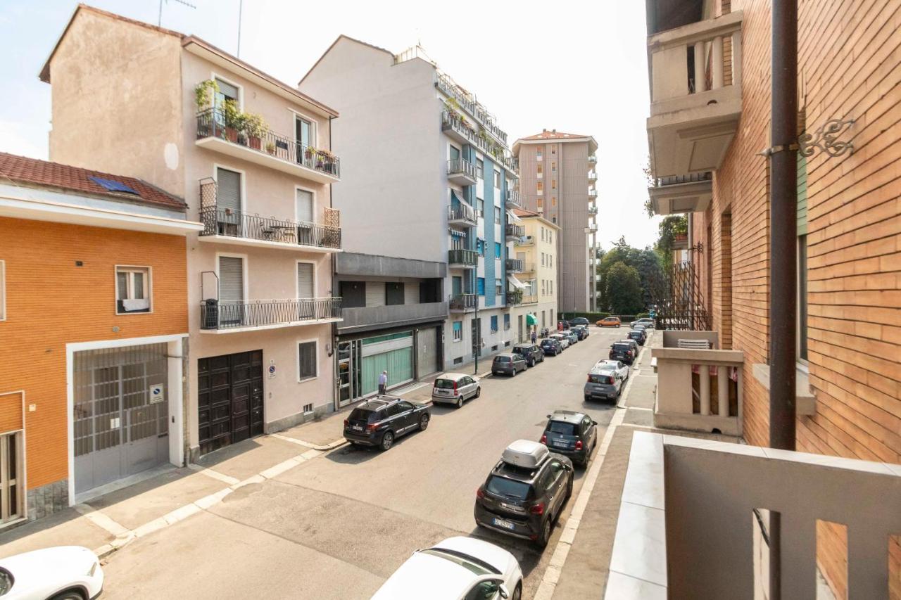 Mm Massaua Apartment - W/ Two Balconies Torino Eksteriør bilde